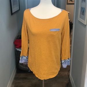 Anthropologie T-shirt